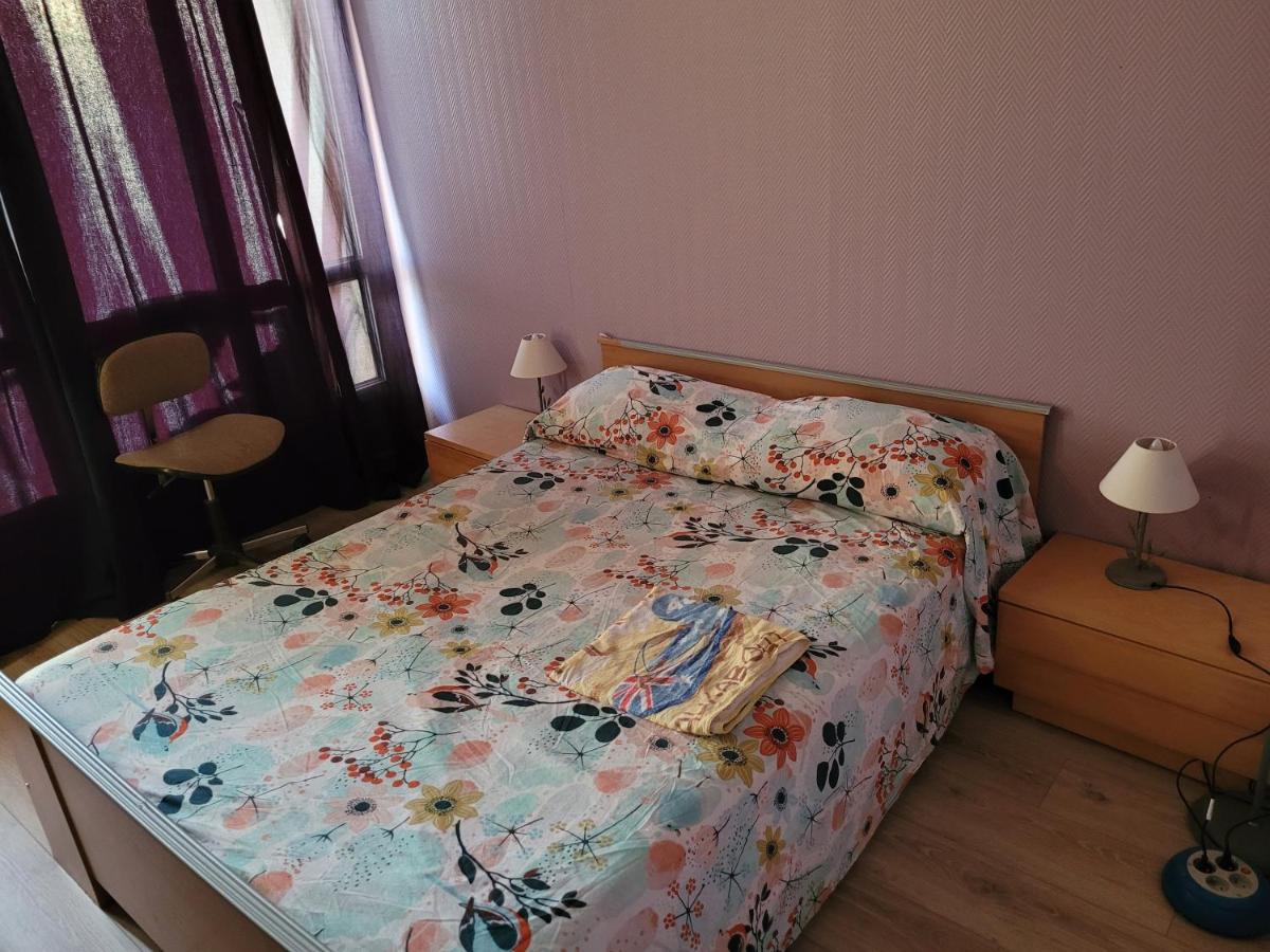 Chambre Privee, Proche Aeroport Paris-Orly Athis-Mons Buitenkant foto