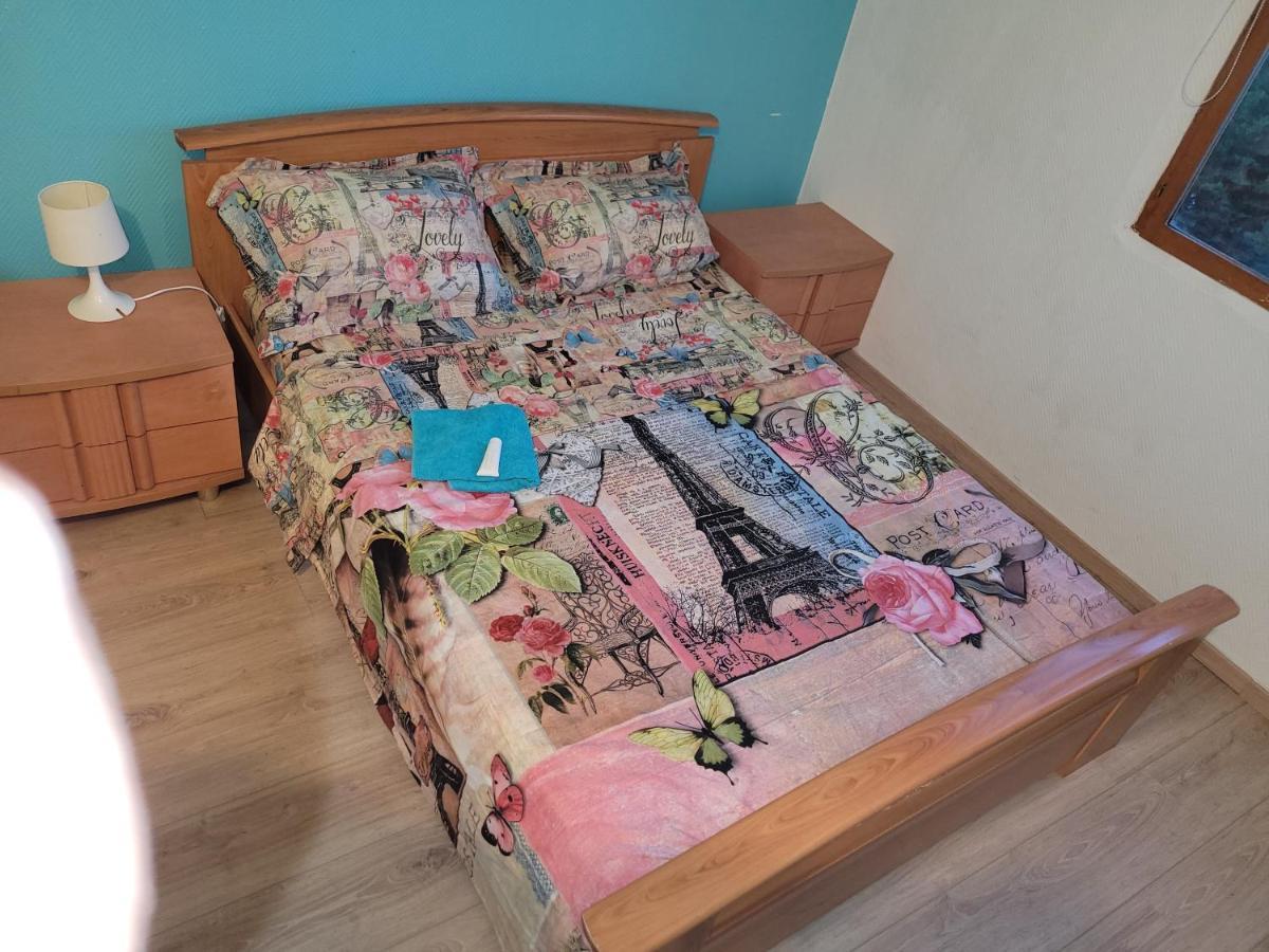 Chambre Privee, Proche Aeroport Paris-Orly Athis-Mons Buitenkant foto