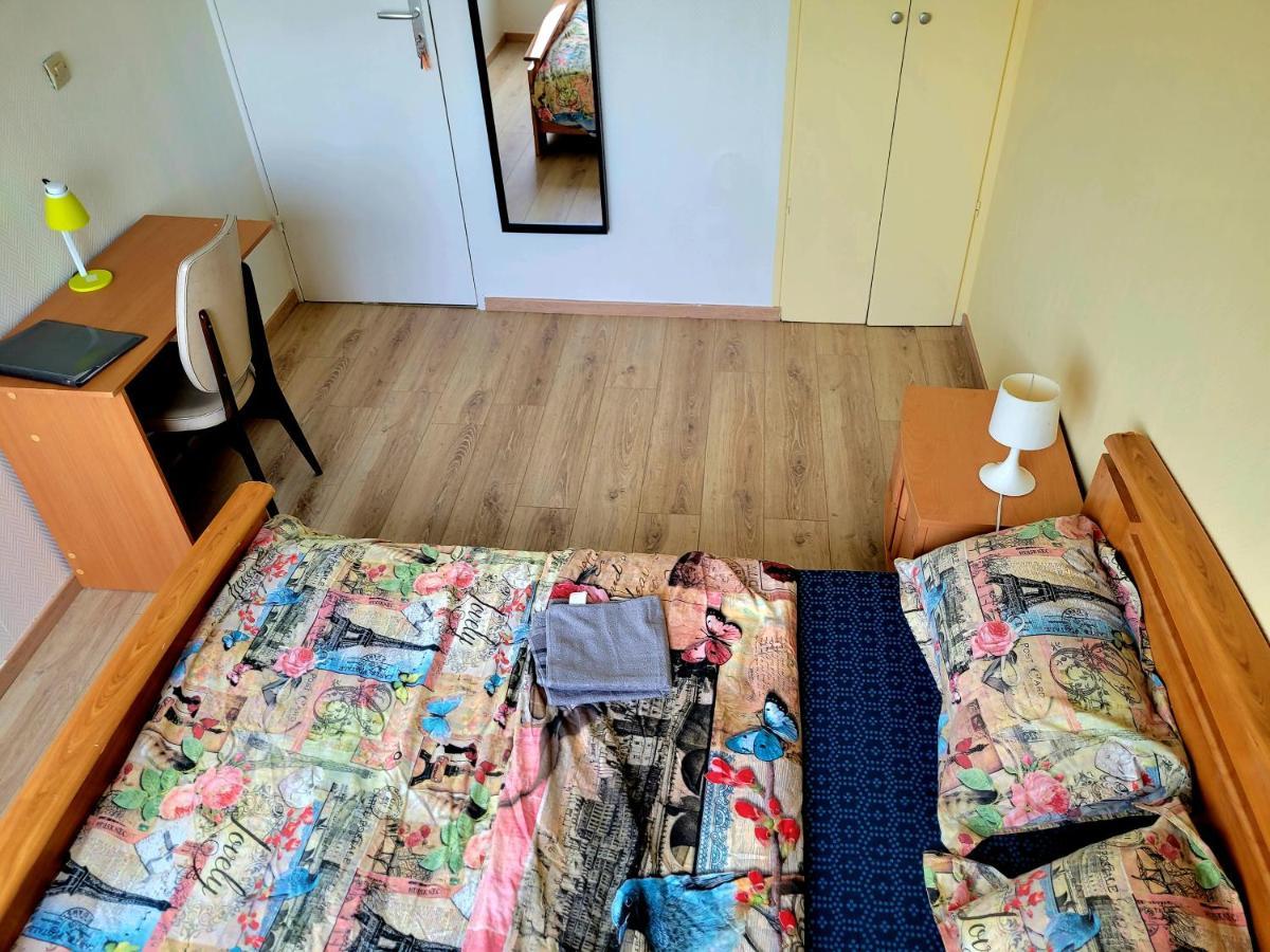 Chambre Privee, Proche Aeroport Paris-Orly Athis-Mons Buitenkant foto